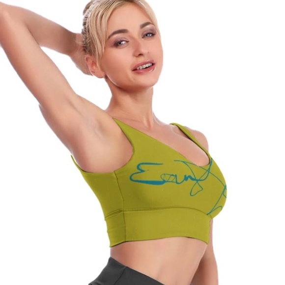 Enjoy Life Element 5's Pash lightweight sports performance Bra - Picture 3 of 6